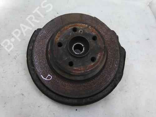 Used Right rear steering knuckle Right rear steering knuckle 19831544 19831544