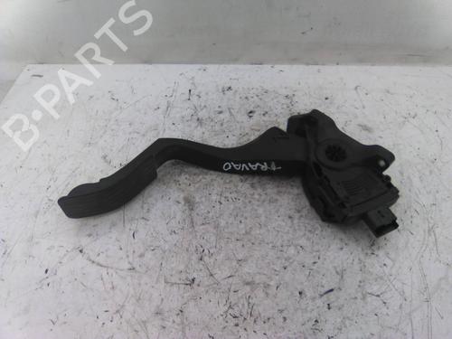 Pedal Pedal CITROËN C2 (JM_) 1.6 (109 hp) 19831763 19831763