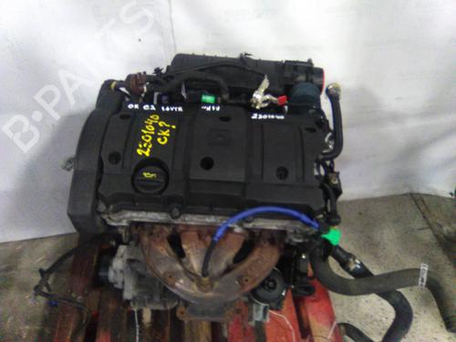 Used Engine Engine CITROËN C2 (JM_) 1.6 (109 hp) 19831810 19831810