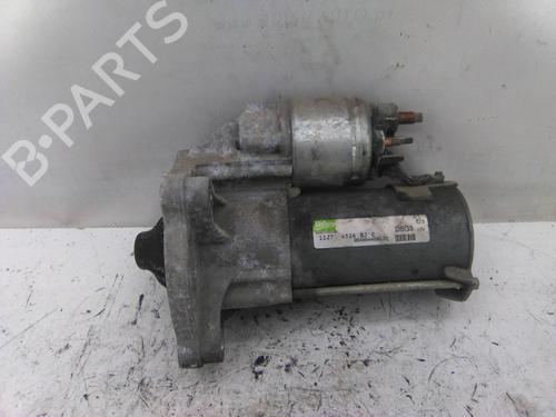Used Starter Starter CITROËN C2 (JM_) 1.6 (109 hp) 19831815 19831815