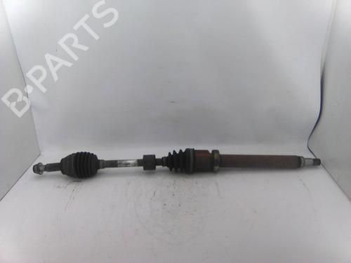 Used Right front driveshaft Right front driveshaft FORD FIESTA VI (CB1, CCN) 1.4 TDCi (68 hp) 19831842 19831842
