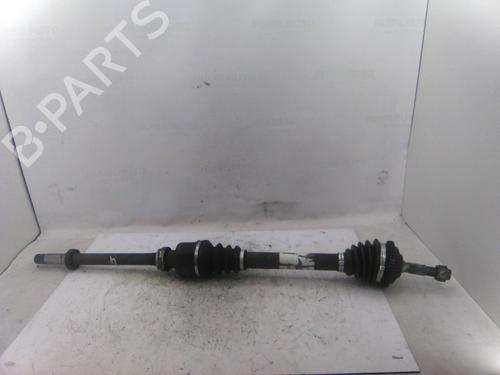 Used Right front driveshaft Right front driveshaft PEUGEOT 206 SW (2E/K) 1.4 (75 hp) 19831870 19831870