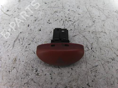 Used Warning switch Warning switch PEUGEOT 206 SW (2E/K) 1.4 (75 hp) 19831884 19831884