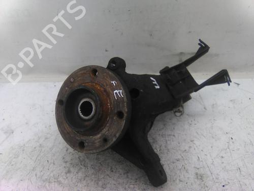 Used Left front steering knuckle Left front steering knuckle PEUGEOT 206 SW (2E/K) 1.4 (75 hp) 19831914 19831914