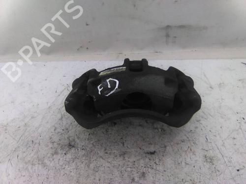 Used Right front brake caliper Right front brake caliper PEUGEOT 206 SW (2E/K) 1.4 (75 hp) 19831919 19831919