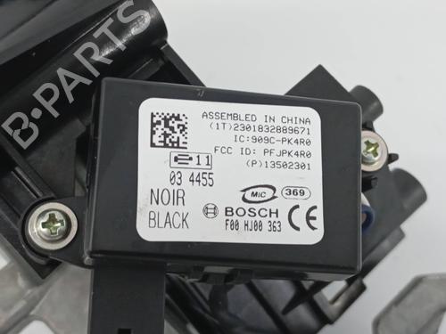 Ignition barrel OPEL INSIGNIA A (G09) 2.0 CDTI (68) | BP31624779M48 - Image 2