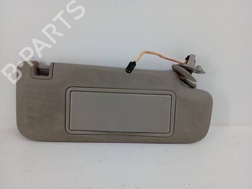 Used Right sun visor Right sun visor OPEL INSIGNIA A (G09) 2.0 CDTI (68) (131 hp) 31624798 31624798