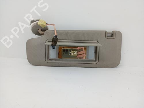Used Left sun visor Left sun visor OPEL INSIGNIA A (G09) 2.0 CDTI (68) (131 hp) 31624799 31624799