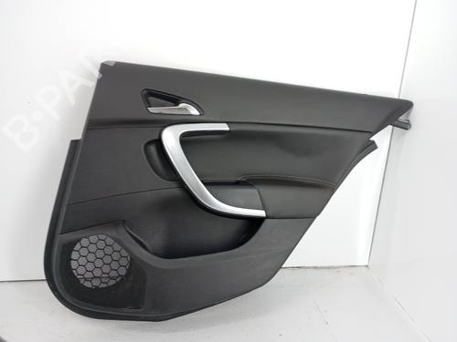 Used Rear right panel Rear right panel OPEL INSIGNIA A (G09) 2.0 CDTI (68) (131 hp) 31667929 31667929