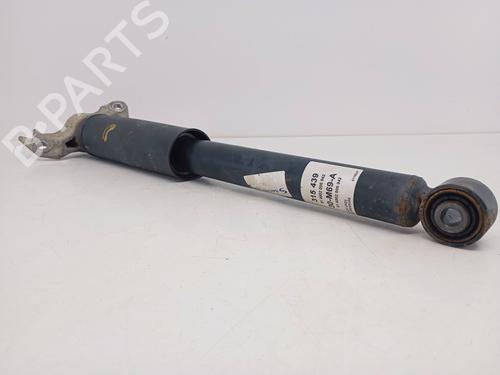 Højre bagtil støddæmper Højre bagtil støddæmper OPEL INSIGNIA A (G09) 2.0 CDTI (68) (131 hp) 33246955 33246955