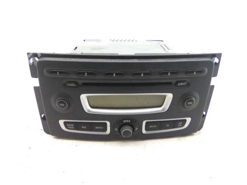 Used Radio Radio SMART FORTWO Cabrio (451) 1.0 (451.431, 451.480) (71 hp) 19831954 19831954