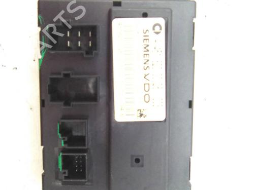 Used Electronic module Electronic module SMART FORTWO Cabrio (451) 1.0 (451.431, 451.480) (71 hp) 19831944 19831944