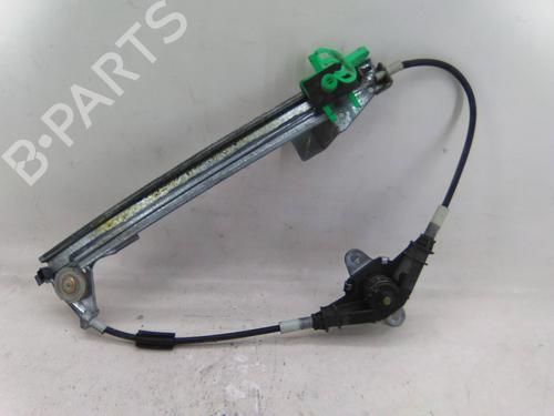 Used Rear left window mechanism Rear left window mechanism FIAT PUNTO (188_) 1.2 60 (188.030, .050, .130, .150, .230, .250) (60 hp) 29071498 29071498
