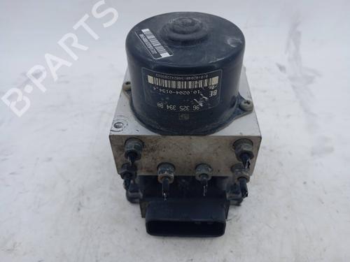 Used ABS pump ABS pump PEUGEOT 206 Hatchback (2A/C) 1.1 i (60 hp) 19831991 19831991