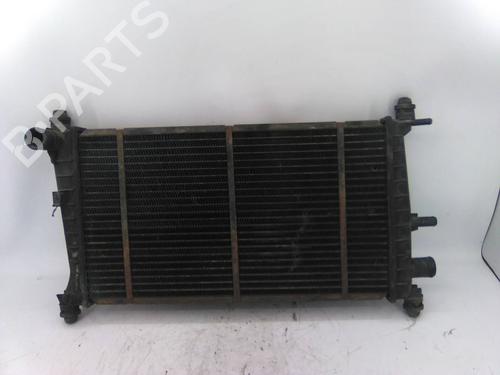 Used Water radiator Water radiator FORD FIESTA IV (JA_, JB_) 1.25 i 16V (75 hp) 19832039 19832039