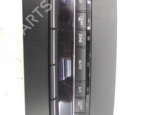 Used Climate control Climate control MERCEDES-BENZ E-CLASS T-Model (S212) E 250 CDI / BlueTEC (212.203, 212.204) (204 hp) 19832082 19832082