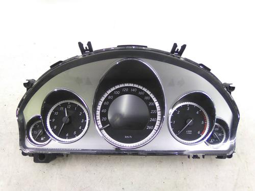 Used Instrument cluster Instrument cluster MERCEDES-BENZ E-CLASS T-Model (S212) E 250 CDI / BlueTEC (212.203, 212.204) (204 hp) 19832085 19832085