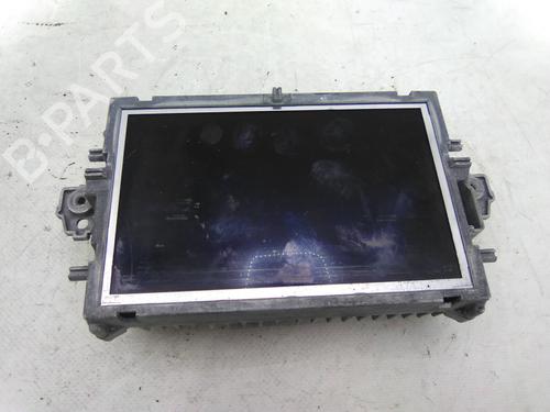 Used Display monitor Display monitor MERCEDES-BENZ E-CLASS T-Model (S212) E 250 CDI / BlueTEC (212.203, 212.204) (204 hp) 19832139 19832139