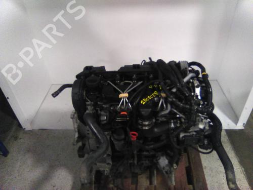 Motor Motor VOLVO XC90 I (275) D5 AWD (163 hp) 19832296 19832296