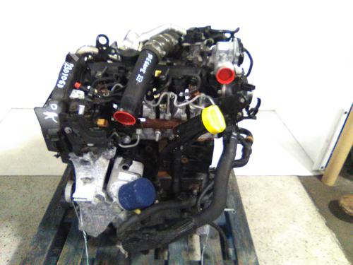 Motor Motor RENAULT MEGANE III Hatchback (BZ0/1_, B3_) 1.5 dCi (BZ0C) (90 hp) 25773492 25773492