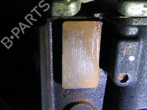 Engine RENAULT MEGANE III Hatchback (BZ0/1_, B3_) 1.5 dCi (BZ0C) | BP25773492M1  - Image 6