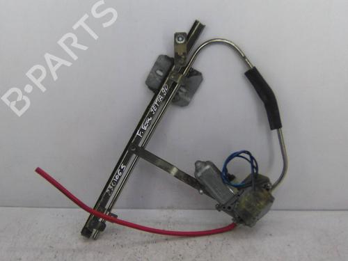 Used Front left window mechanism Front left window mechanism VW JETTA II (19E, 1G2, 165) 1.3 (55 hp) 23553450 23553450