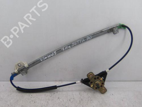 Used Rear left window mechanism Rear left window mechanism VW JETTA II (19E, 1G2, 165) 1.3 (55 hp) 23952026 23952026