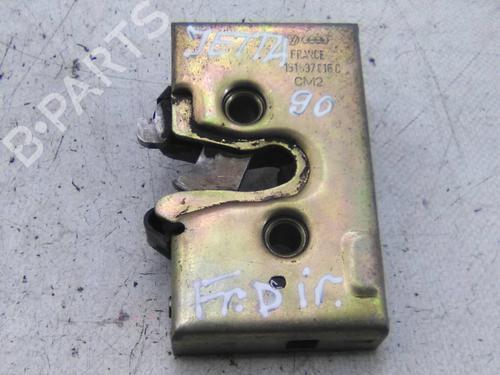 Used Front right lock Front right lock VW JETTA II (19E, 1G2, 165) 1.3 (55 hp) 23553451 23553451