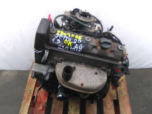 Used Engine Engine VW JETTA II (19E, 1G2, 165) 1.3 (55 hp) 23566223 23566223