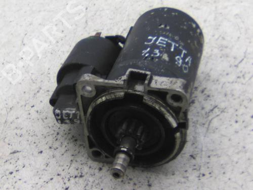 Used Starter Starter VW JETTA II (19E, 1G2, 165) 1.3 (55 hp) 23553453 23553453