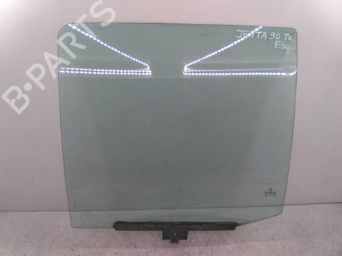 Used Rear left door window Rear left door window VW JETTA II (19E, 1G2, 165) 1.3 (55 hp) 23952030 23952030