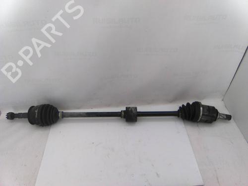 Used Right front driveshaft Right front driveshaft OPEL CORSA C (X01) 1.7 DI (F08, F68) (65 hp) 19832494 19832494