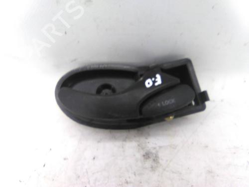 Used Front right interior door handle Front right interior door handle 19832525 19832525