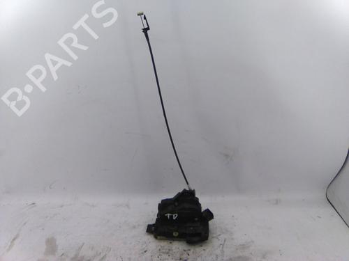Used Rear right lock Rear right lock 19832545 19832545