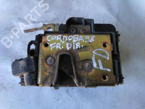 Used Front right lock Front right lock 19832688 19832688