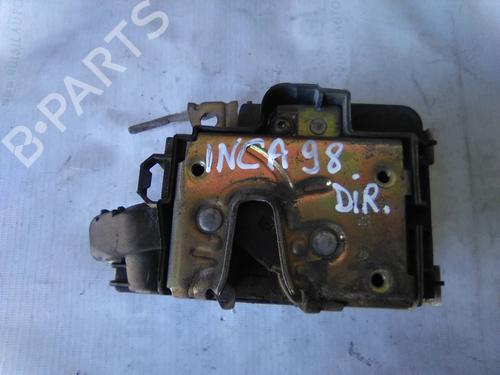 Used Front right lock Front right lock SEAT INCA (6K9) 1.4 i (60 hp) 19832693 19832693