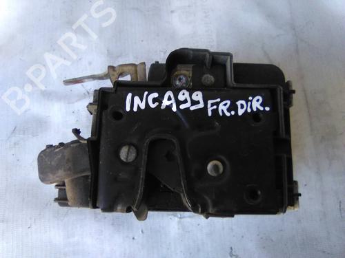 Used Front right lock Front right lock SEAT INCA (6K9) 1.4 16V (75 hp) 19832695 19832695
