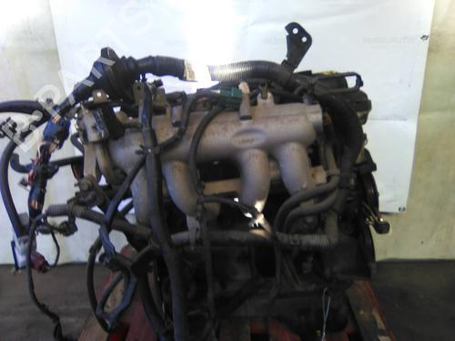 Used Engine Engine NISSAN ALMERA II Hatchback (N16) 1.5 (90 hp) 19832764 19832764