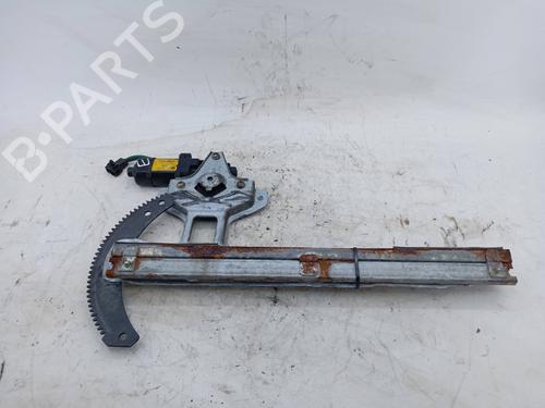 Used Front left window mechanism Front left window mechanism DAEWOO MATIZ (M100, M150) 0.8 (52 hp) 19915638 19915638