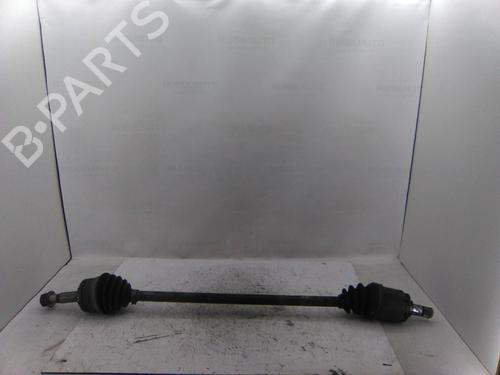 Used Right front driveshaft Right front driveshaft NISSAN ALMERA II Hatchback (N16) 1.5 (90 hp) 19832757 19832757