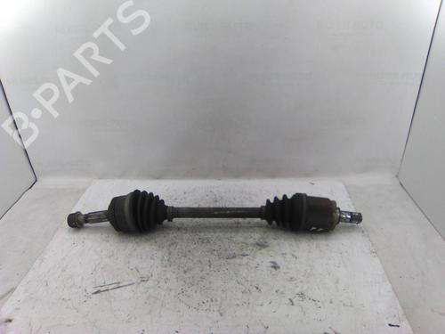Used Left front driveshaft Left front driveshaft NISSAN ALMERA II Hatchback (N16) 1.5 (90 hp) 19832758 19832758