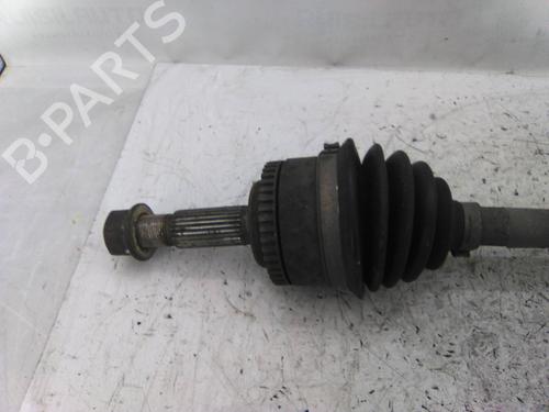 Left front driveshaft NISSAN ALMERA II Hatchback (N16) 1.5 | BP19832758M38 - Image 2