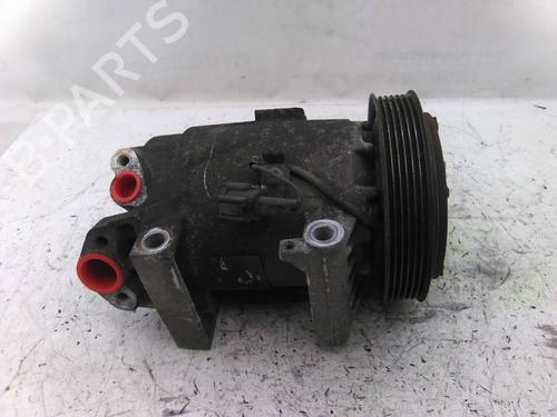 AC compressor NISSAN ALMERA II Hatchback (N16) 1.5 | BP19832760M34 - Image 2