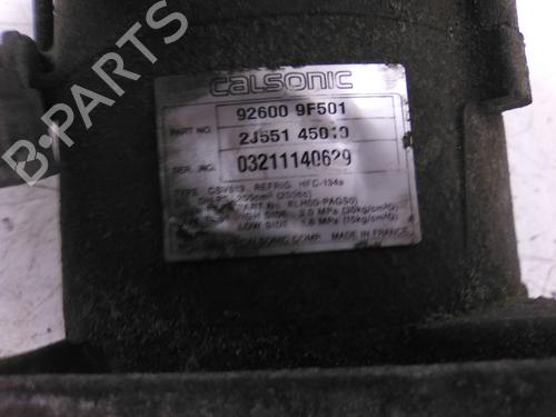 AC compressor NISSAN ALMERA II Hatchback (N16) 1.5 | BP19832760M34 - Image 4