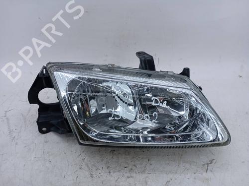 Used Right headlight Right headlight NISSAN ALMERA II Hatchback (N16) 1.5 (90 hp) 23553454 23553454