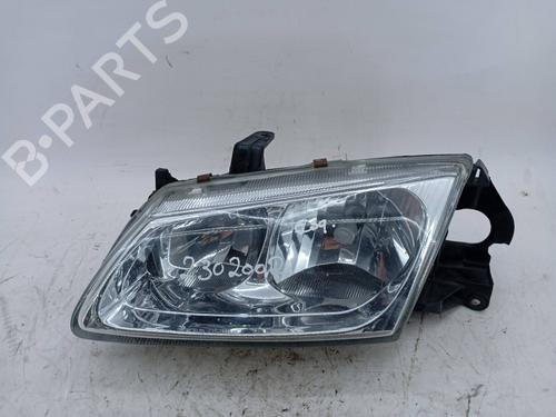 Used Left headlight Left headlight NISSAN ALMERA II Hatchback (N16) 1.5 (90 hp) 23553455 23553455
