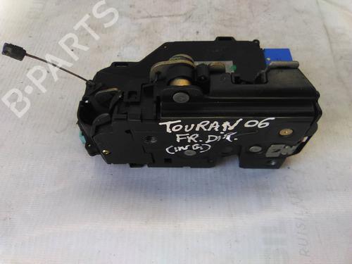 Used Front right lock Front right lock VW TOURAN (1T1, 1T2) 1.4 TSI (170 hp) 19832798 19832798