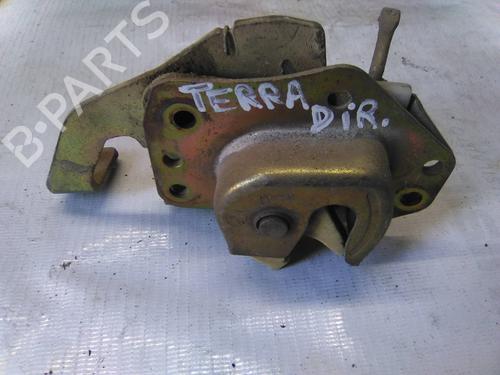 Højre fortil lås Højre fortil lås SEAT TERRA Estate Van (024A) 0.9 (40 hp) 19832833 19832833