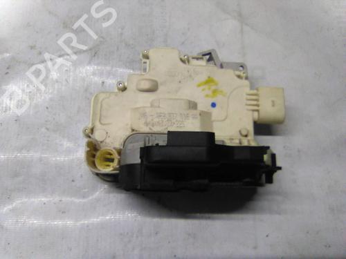 Used Front right lock Front right lock AUDI A4 B7 (8EC) 1.6 (102 hp) 19832843 19832843