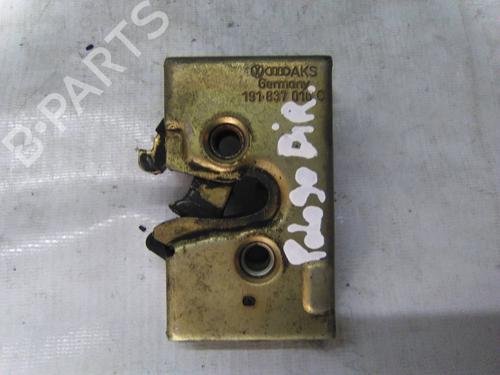 Used Front right lock Front right lock VW POLO II (86C, 80) 1.3 (60 hp) 19832848 19832848
